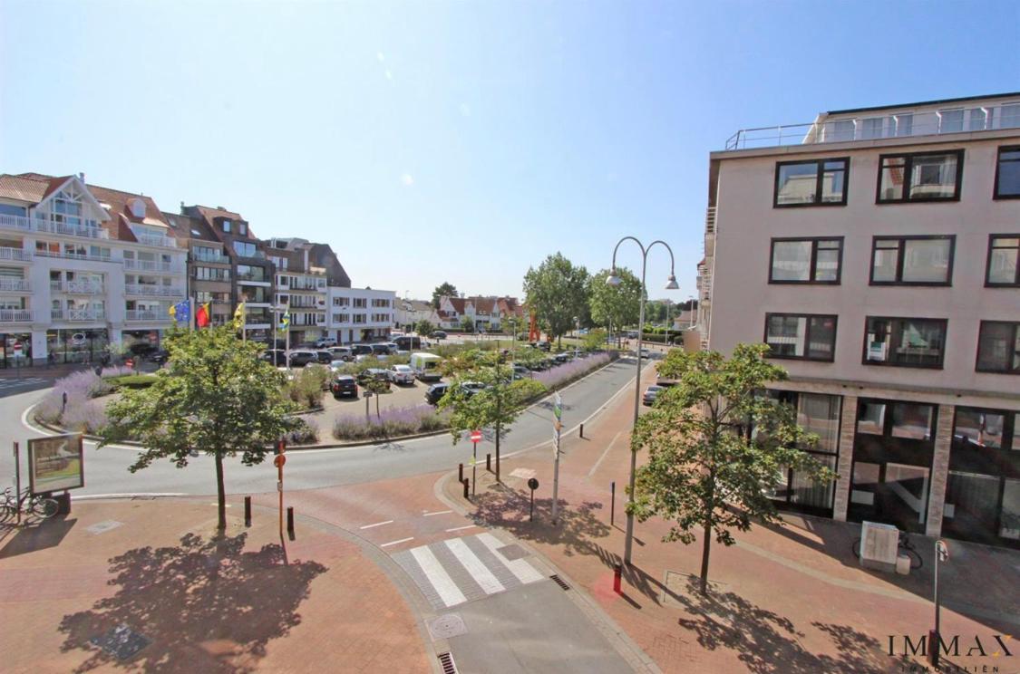 Appartement Sunny Home Deluxe Knokke-Heist Luaran gambar